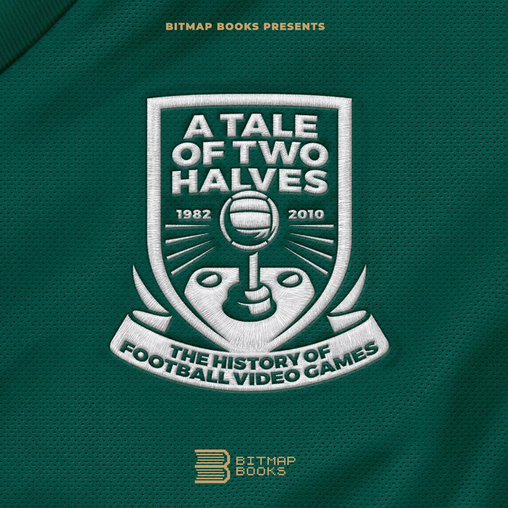 A Tale of Two Halves: The History of Football Video Games, Gebundenes Buch