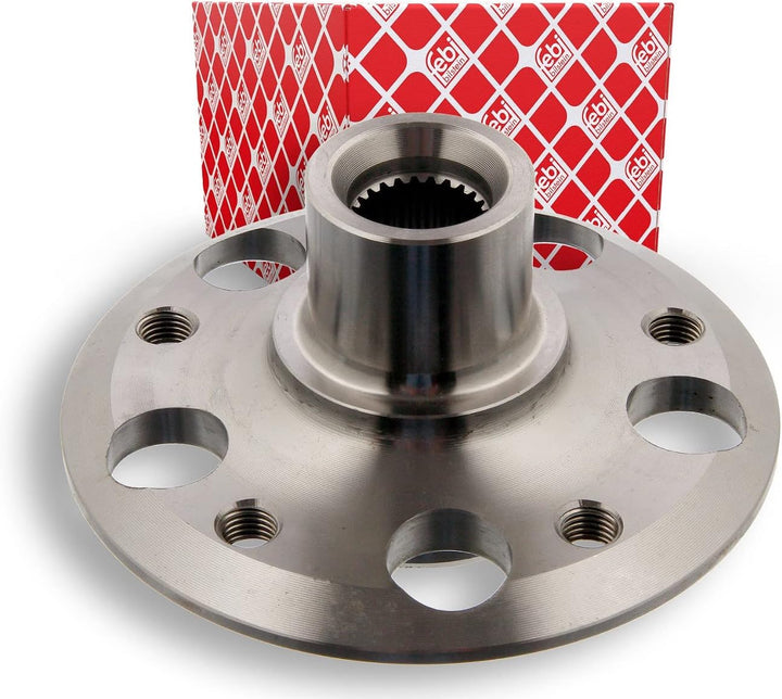 febi bilstein 36091 Radnabe ohne Radlager , 1 Stück