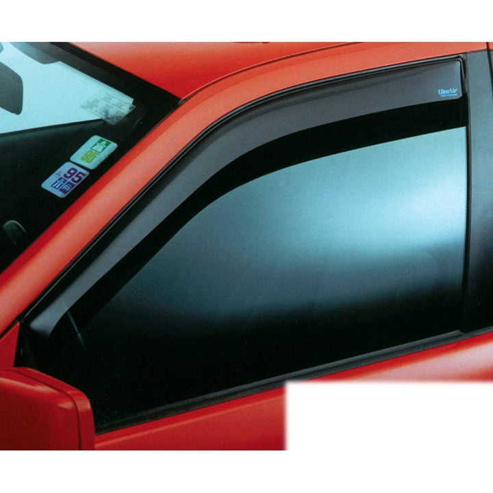 ClimAir Car Comfort Windabweiser kompatibel mit Opel Corsa F HB 5-türer 2019-