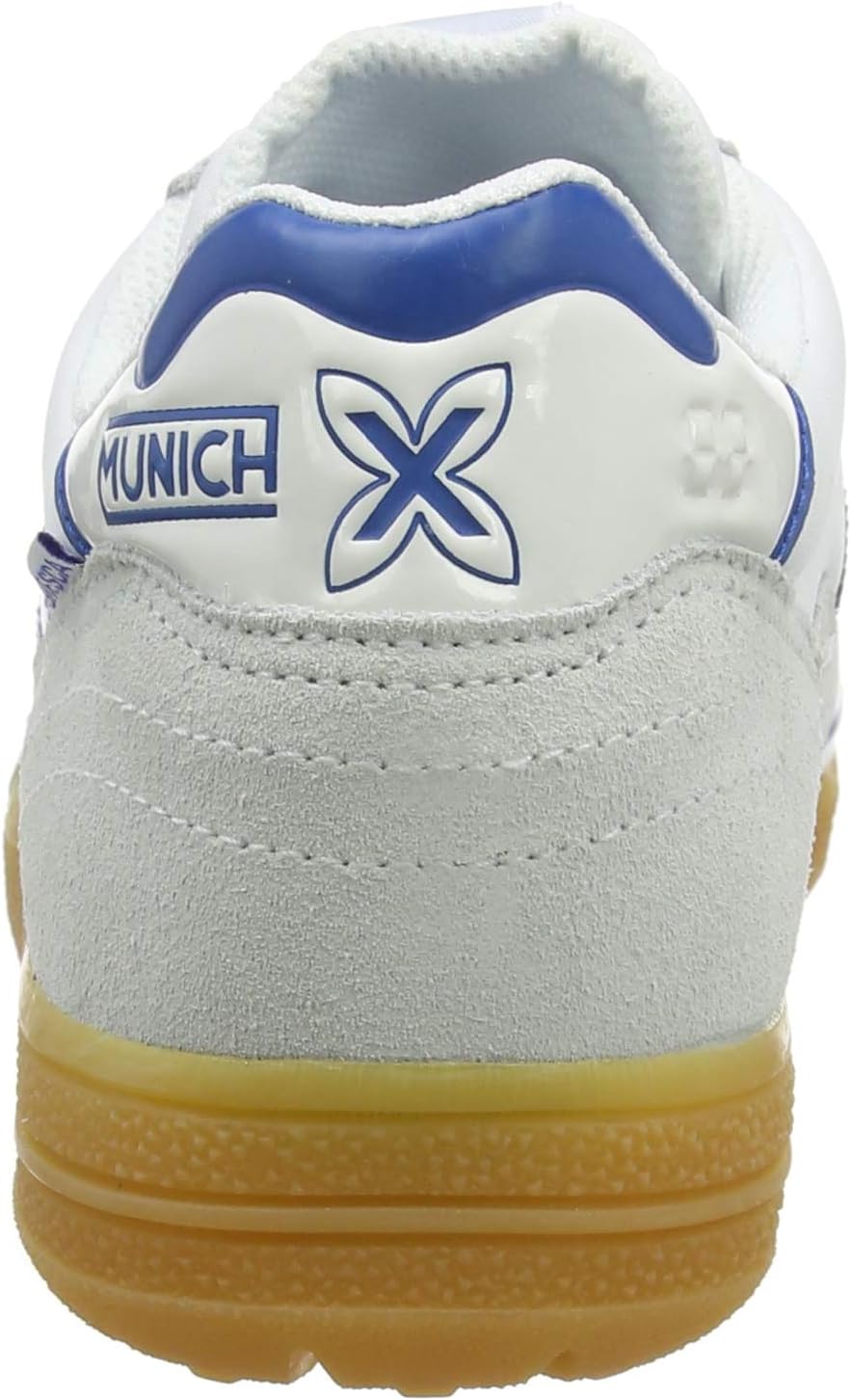 Munich Unisex Gresca Futsalschuhe, Wei, 46 EU 46 EU Weiss, 46 EU Weiss