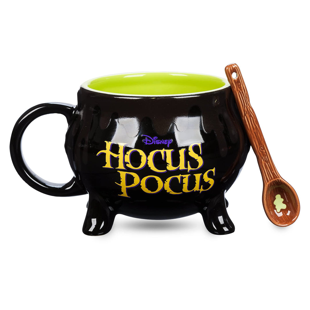 Disney Hocus Pocus Farbwechselbecher mit Löffel Hocus Pocus Farbwechsel Tasse mit Löffel, Hocus Pocu