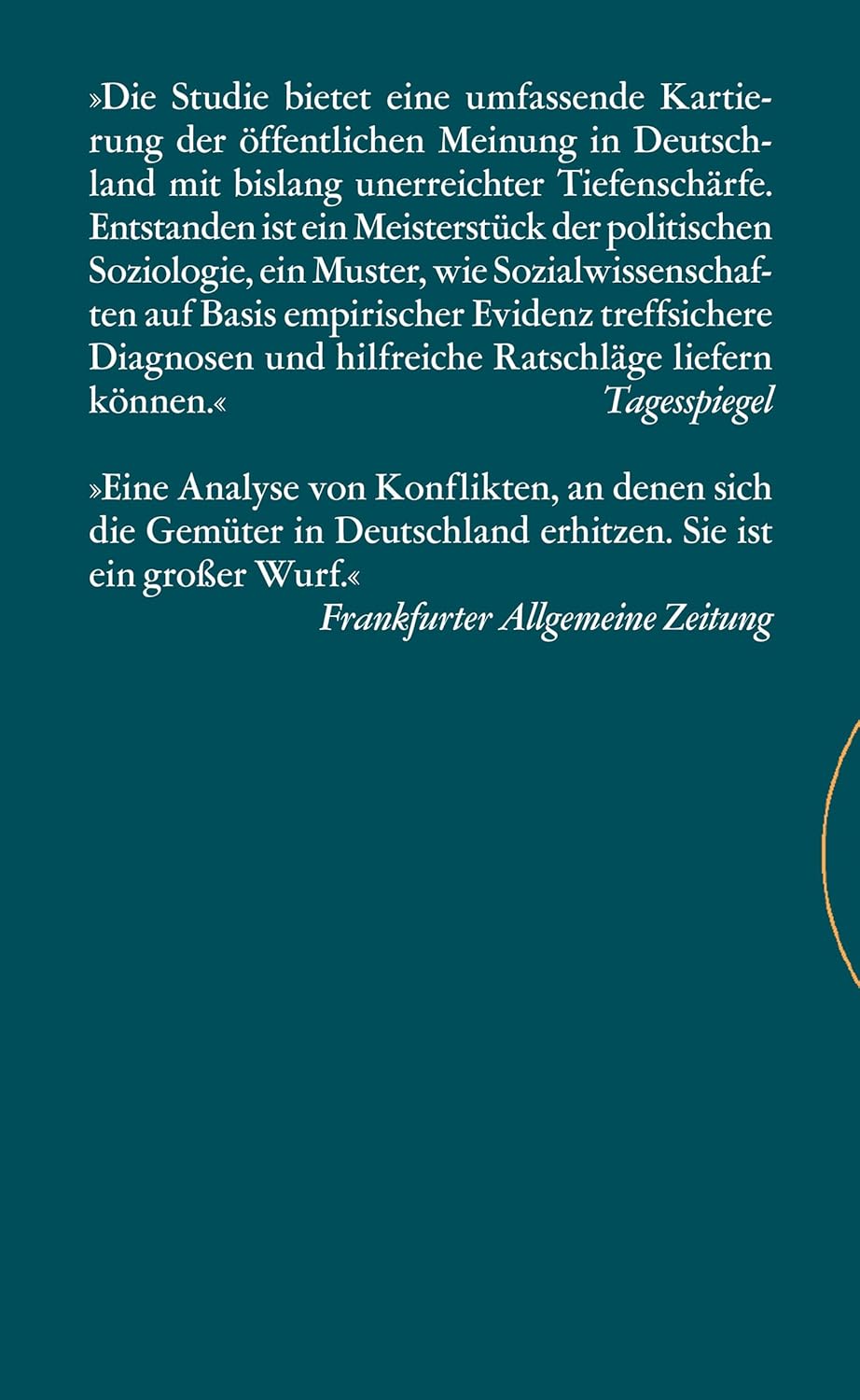 Triggerpunkte: Konsens und Konflikt in der Gegenwartsgesellschaft | Warum Gendersternchen und Lasten