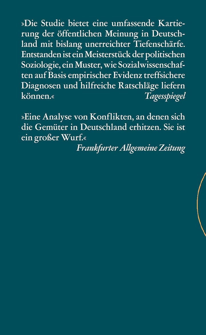 Triggerpunkte: Konsens und Konflikt in der Gegenwartsgesellschaft | Warum Gendersternchen und Lasten