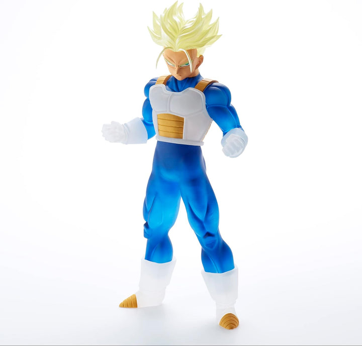 BANPRESTO - Dragon Ball Z - Clearise - Super Saiyan Trunks Statue