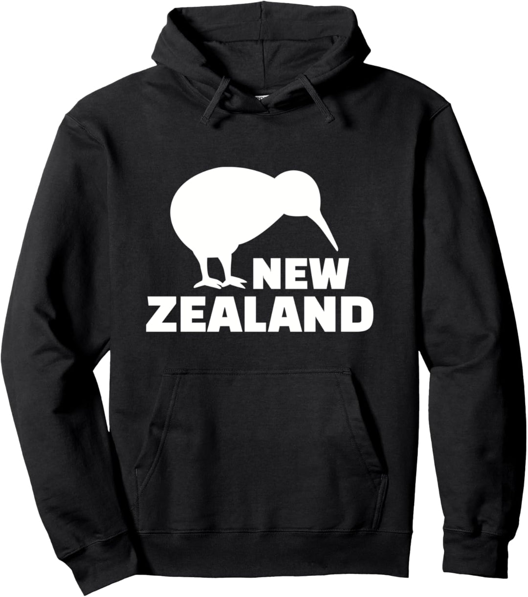 Kiwi Neuseeland Pullover Hoodie