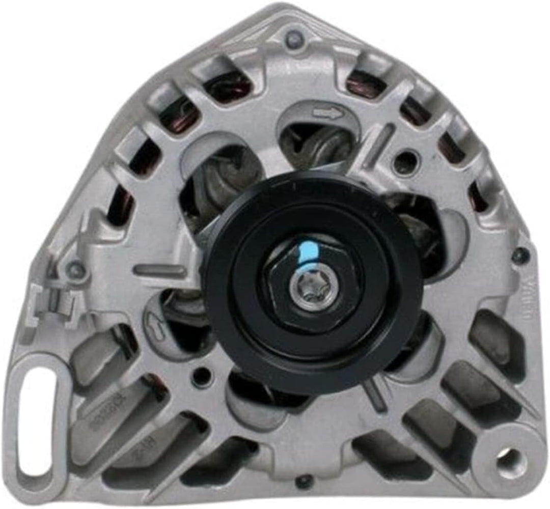 HELLA - Generator/Lichtmaschine - 14V - 75A - für u.a. Renault Clio II (BB_, CB_) - 8EL 012 429-981