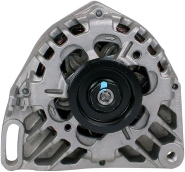 HELLA - Generator/Lichtmaschine - 14V - 75A - für u.a. Renault Clio II (BB_, CB_) - 8EL 012 429-981