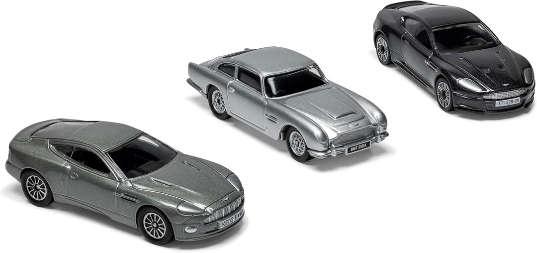 Corgi TY99284 Aston Martin James Bond Modell, No Color, Corgi