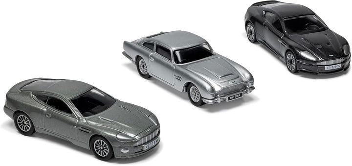 Corgi TY99284 Aston Martin James Bond Modell, No Color, Corgi