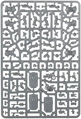 Games Workshop Necromunda - Palanite Subjugator Patrol