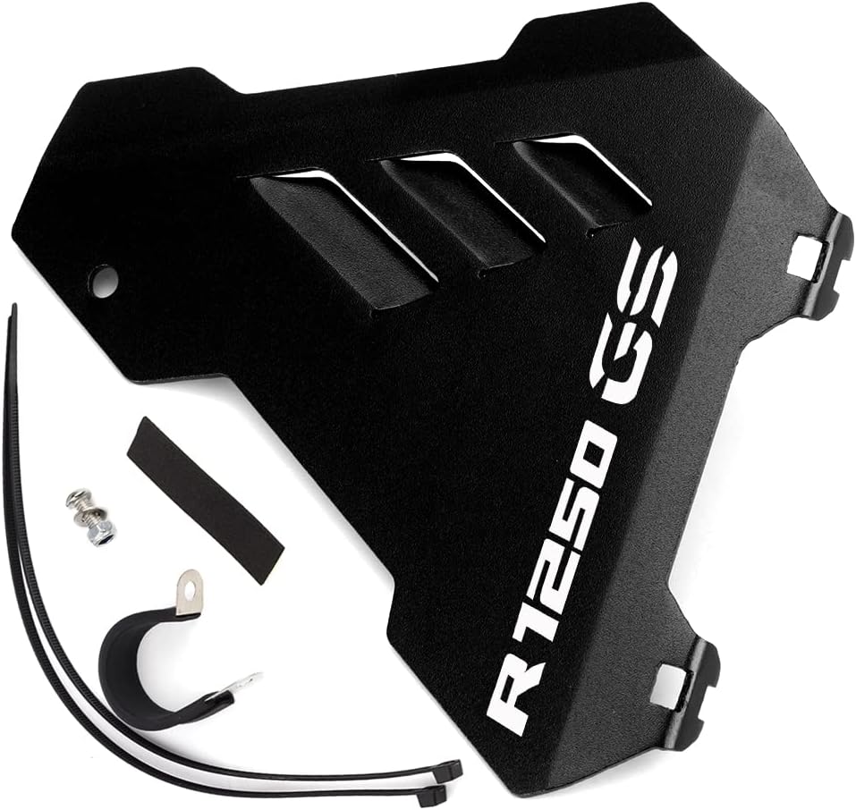 Modeer Für BMW R1250GS 2018-2023 Motorrad Aluminiumlegierung Starter Protector Guard Cover r 1250 gs