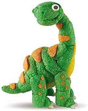 Playmais Basic Medium Bastel-Set für Kinder ab 3 Jahren | Über 300 Stück zum Basteln | Natürliches S