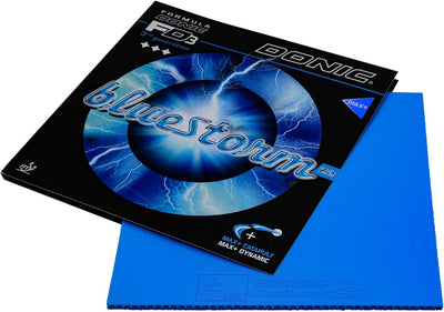 DONIC Belag Bluestorm Z2 Blau 2,3 mm, Blau 2,3 mm