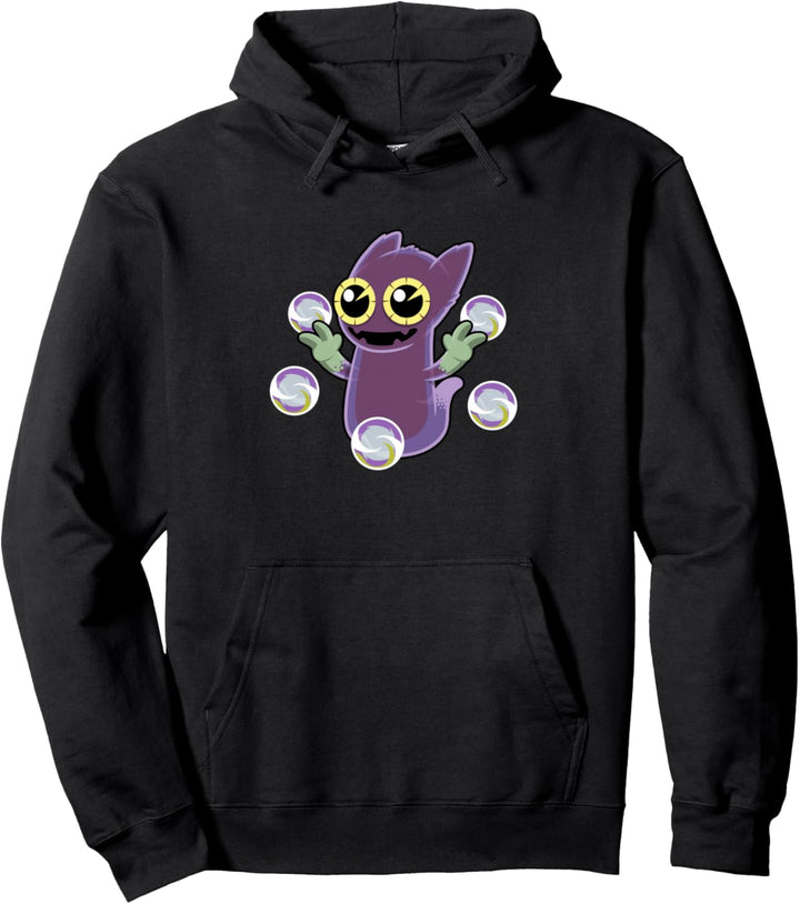 Ghazt Pullover Hoodie