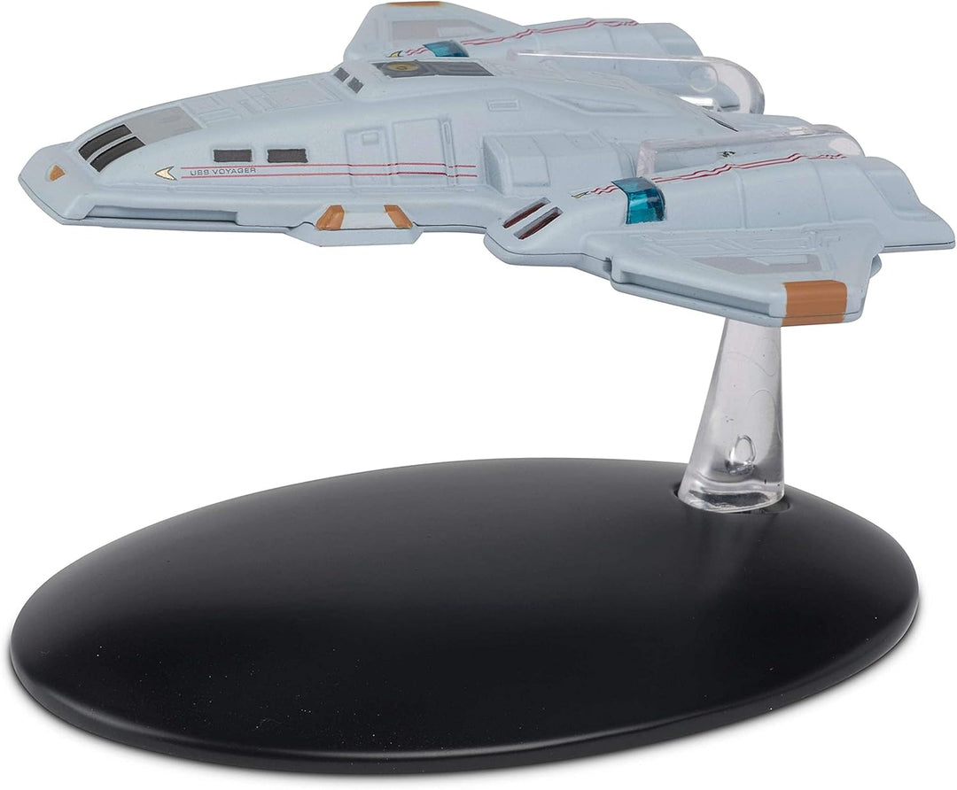Eaglemoss Star Trek Official Starships Collection Die-Cast Model (U.S.S. Voyager's Aeroshuttle)