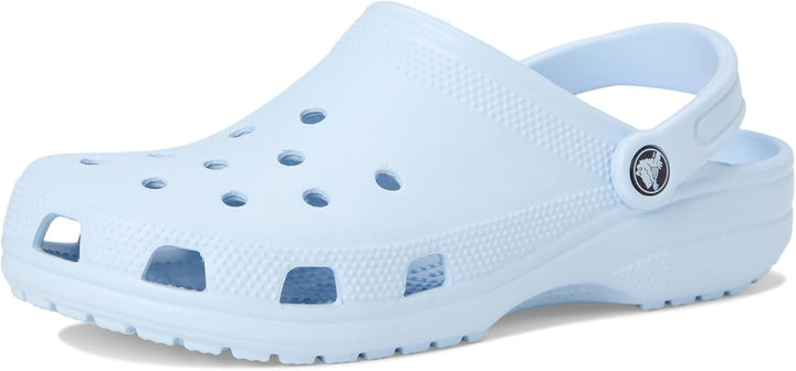 Crocs Unisex Classic Clog 36/37 EU Blue Frost, 36/37 EU Blue Frost