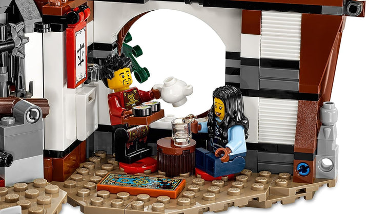 LEGO Ninjago 70627 - Drachenschmiede