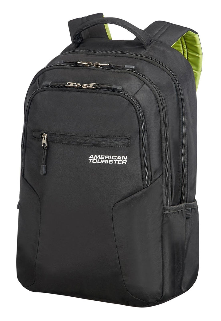 American Tourister Urban Groove - 15,6 Zoll Laptop Rucksack, 48 cm, 26 L, schwarz (black), Schwarz (
