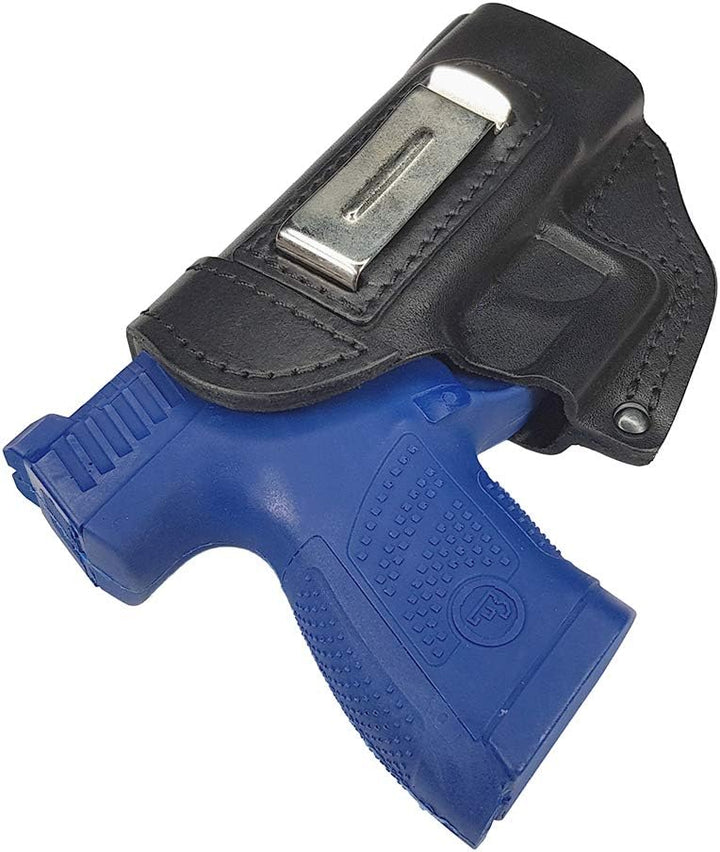 VlaMiTex IWB 5 Leder Holster für CZ P-10S P10S CZ