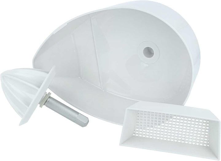 vhbw Zitruspresse kompatibel mit KitchenAid Design