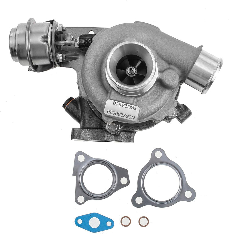 Frankberg Turbolader Abgasturbolader Diesel Kompatibel mit i30 FD 1.6L 2007-2012 Cee&