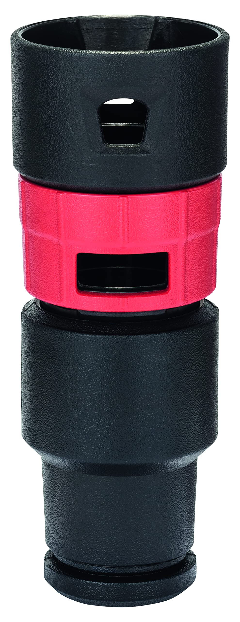 Bosch Accessories Professional Universal-Werkzeughülse - Gerät zum Anschluss von Saugrohren, Ø 22/35