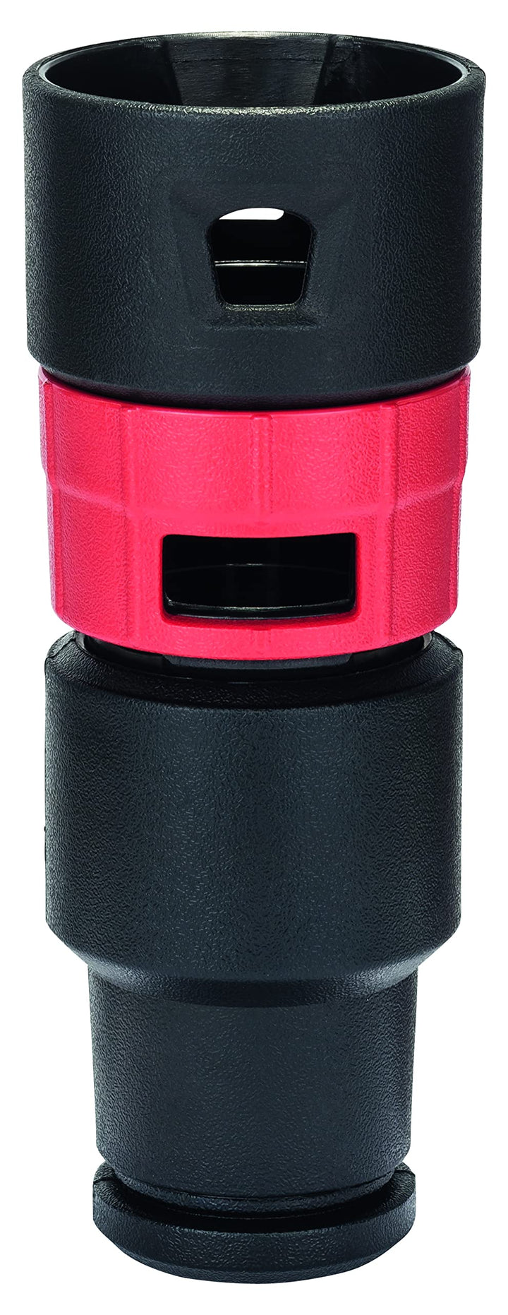 Bosch Accessories Professional Universal-Werkzeughülse - Gerät zum Anschluss von Saugrohren, Ø 22/35
