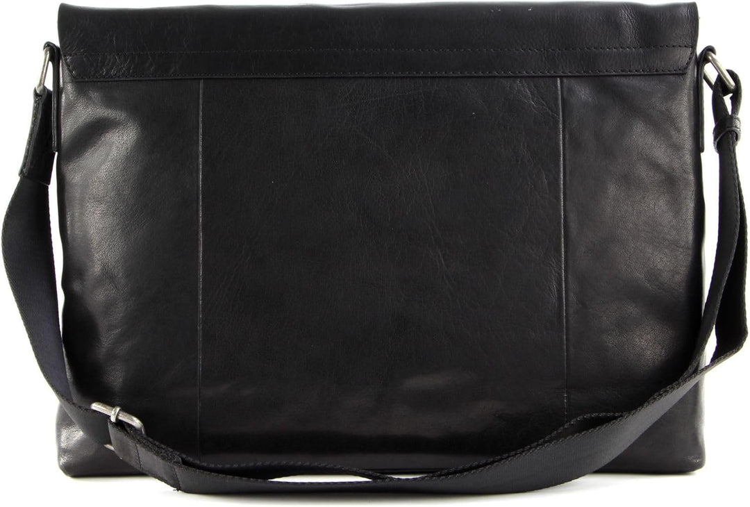 SADDLER Ryan Messenger Bag Black