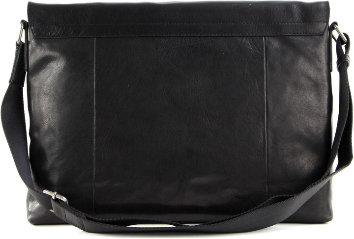 SADDLER Ryan Messenger Bag Black
