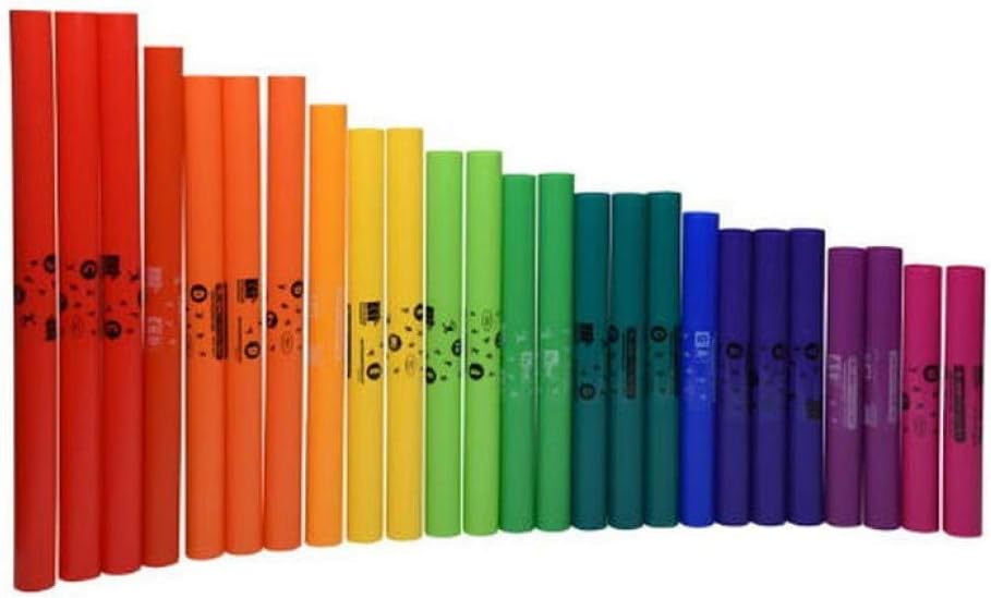 Boomwhackers bwmp Move und Play Klassenzimmer Pack