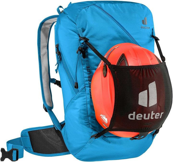 deuter Freerider Lite 18 SL Damen Skitouren Rucksack Azure, Azure