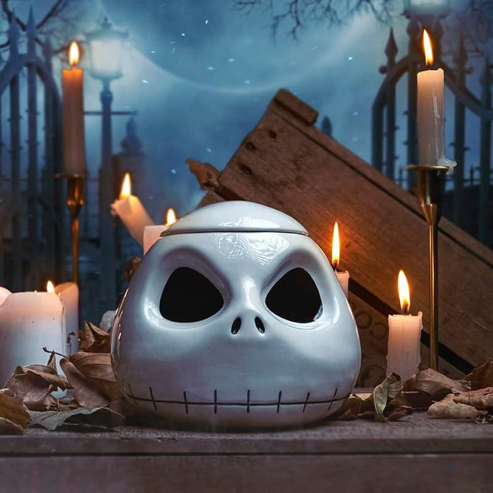 ABYSTYLE The Nightmare Before Christmas Keksdose Jack Skellington