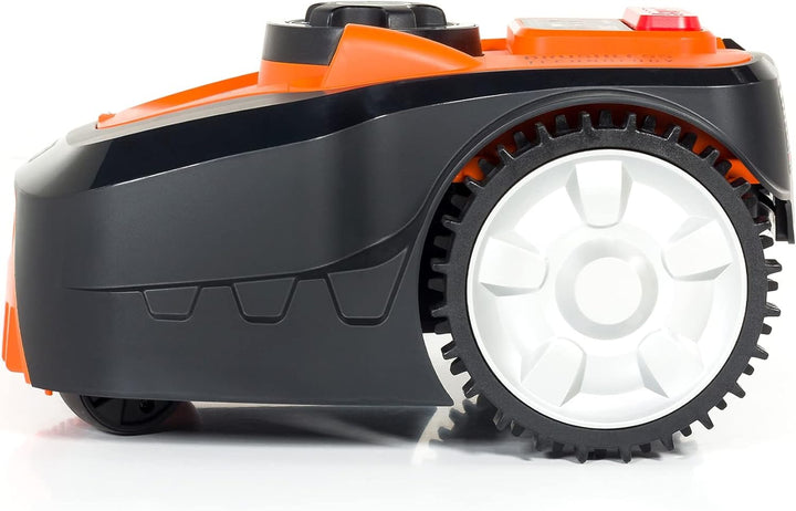 NAC NEW AMERICAN CONCEPT Mähroboter bis 800 qm, Schnittbreite 18cm, Schnitthöhe 20-60mm, bürstenlose
