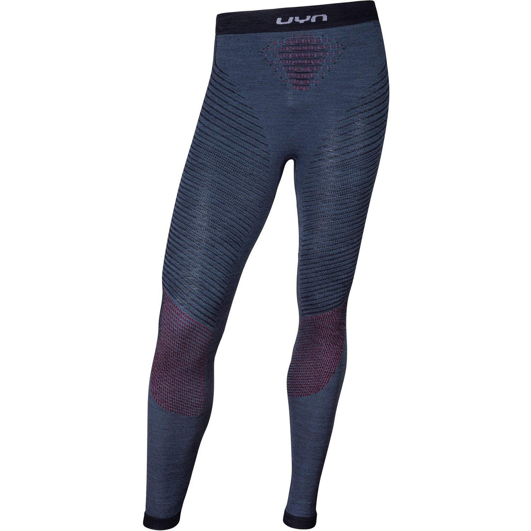 UYN Herren Herren Strumpfhose Fusyon Uw Strumpfhose M Orion Blue/Bordeaux/Pearl Grey, M Orion Blue/B
