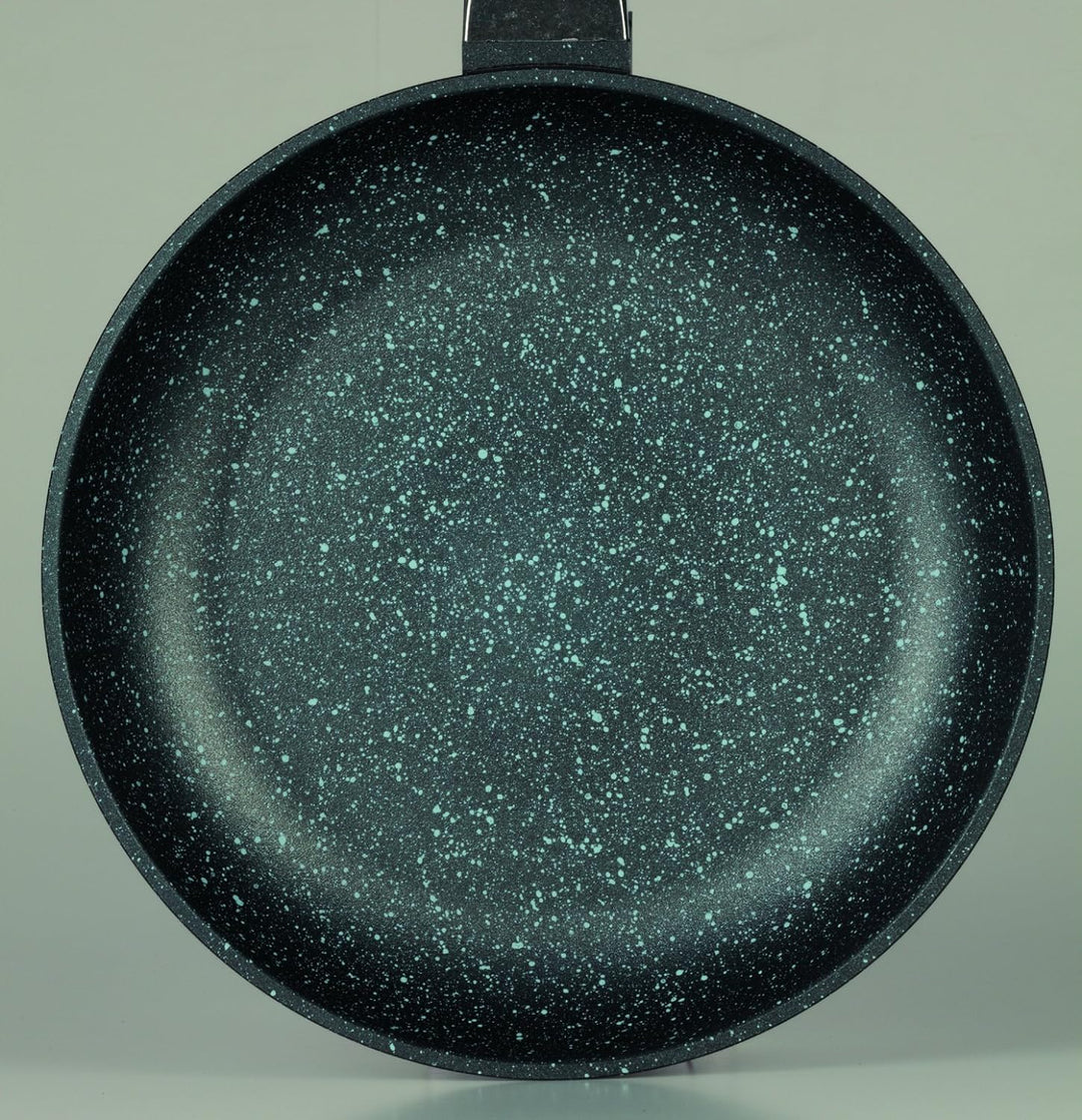 GSW 457231 TITANIUM GRANIT Bratpfanne FerroTherm - 20cm 20 cm, 20 cm