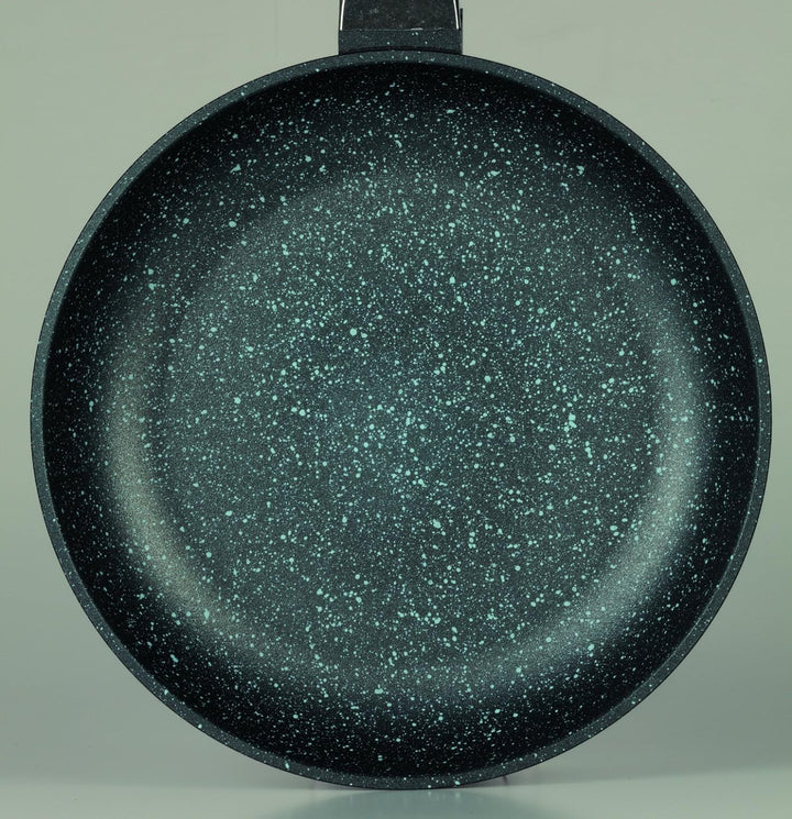 GSW 457231 TITANIUM GRANIT Bratpfanne FerroTherm - 20cm 20 cm, 20 cm
