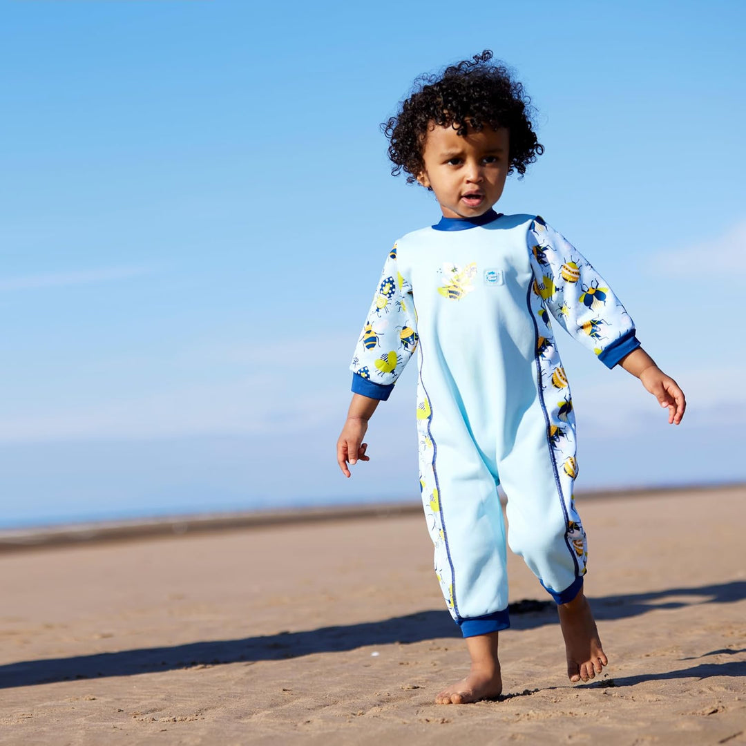 Splash About Warm In One Baby Erwärmen Wetsuit 3-6 monate Bugs Life, 3-6 monate Bugs Life