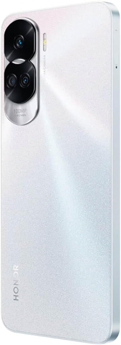 Honor 90 Lite 5G Dual Sim 8GB RAM 256GB - Silver EU HONOR 90 Lite Silber, HONOR 90 Lite Silber