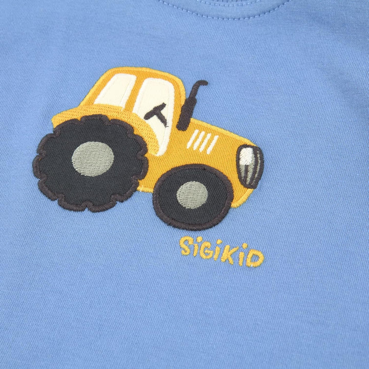 Sigikid Baby-Jungen T-Shirt