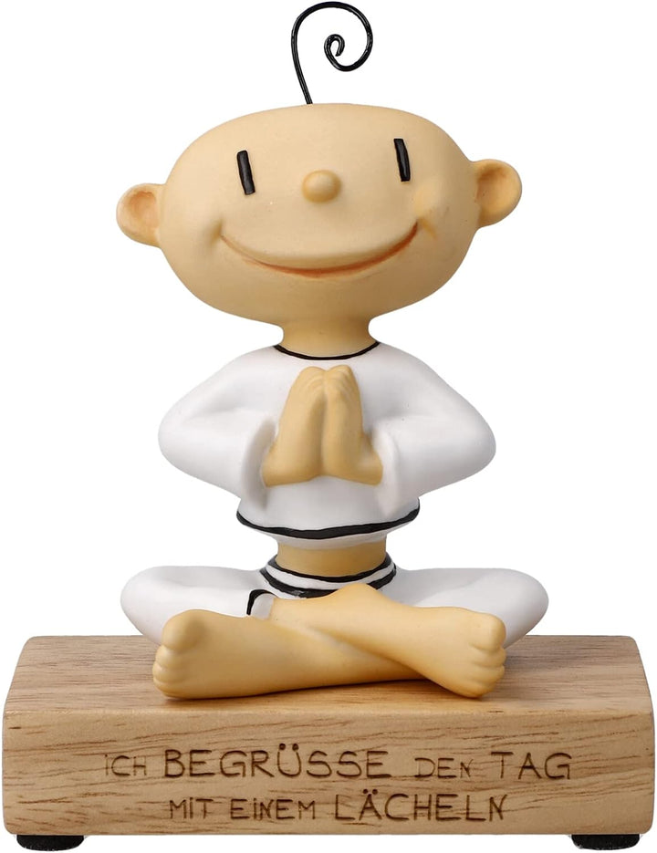 Goebel Figur, bunt, 10 x 5 x 13 cm