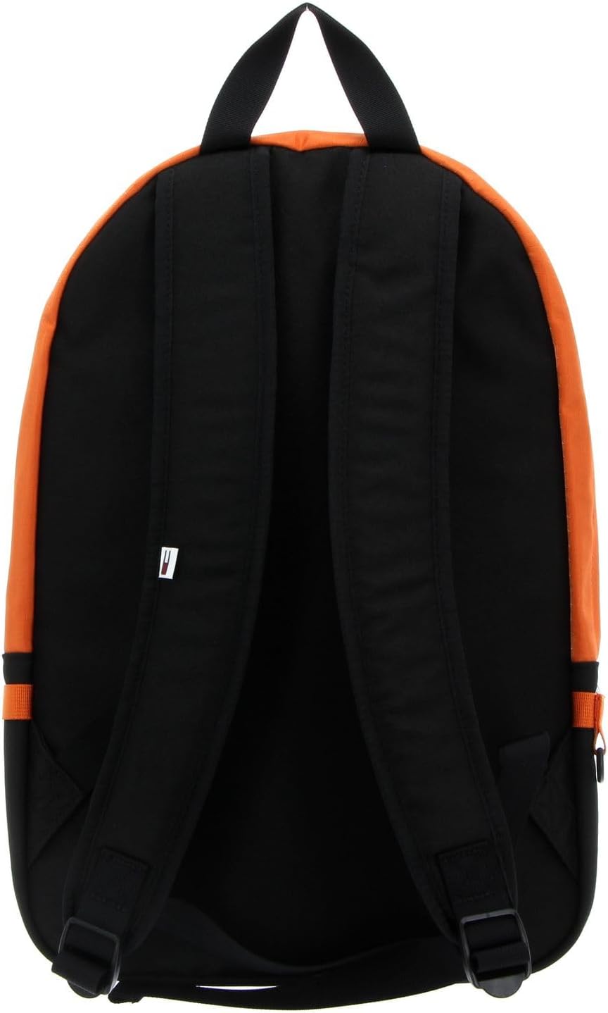 Tommy Hilfiger TJM College Backpack Bonfire Orange CB
