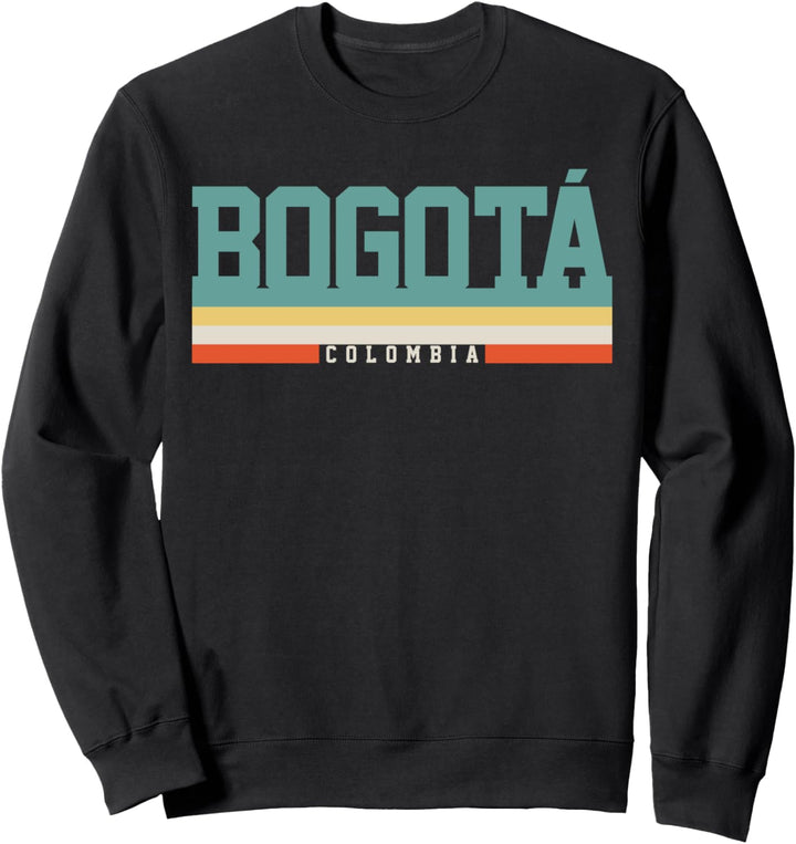 Bogota Kolumbien Sweatshirt