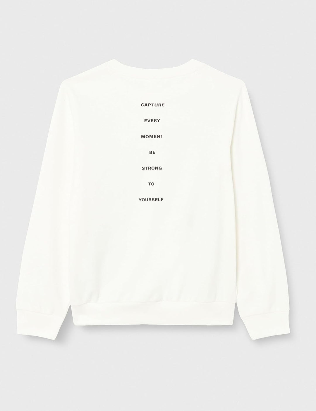 s.Oliver Jungen Sweatshirt 140 Weiss, 140 Weiss