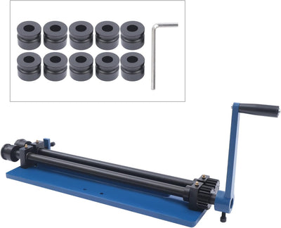18 Rundbiegemaschine 18 Manual Sickenmaschine Walzen Biegemaschine Biegegerät Bending Machine
