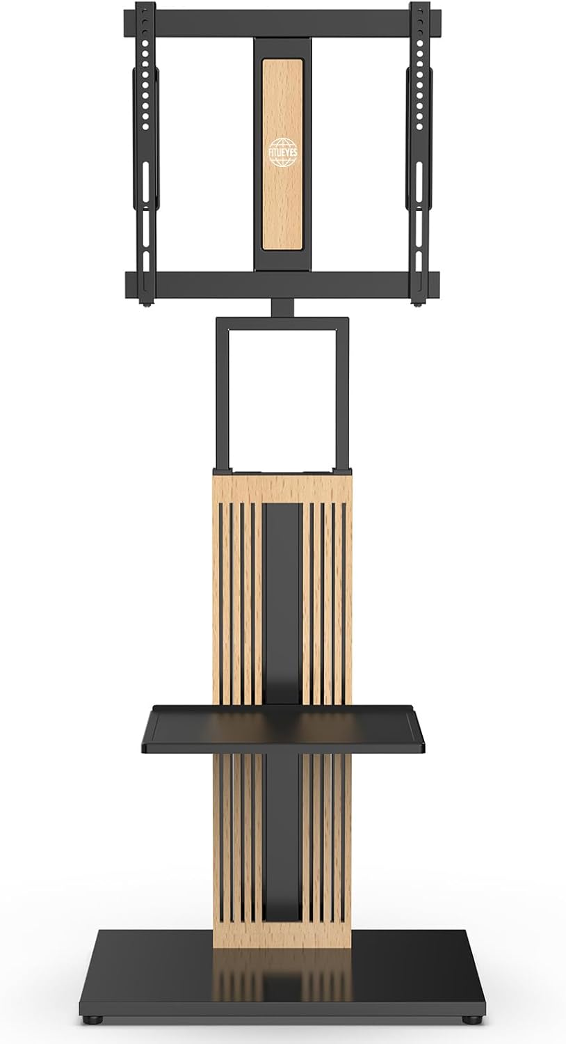 FITUEYES Design Ablage für Zen Serie Cantor Serie TV Ständer bis 10kg belastbar