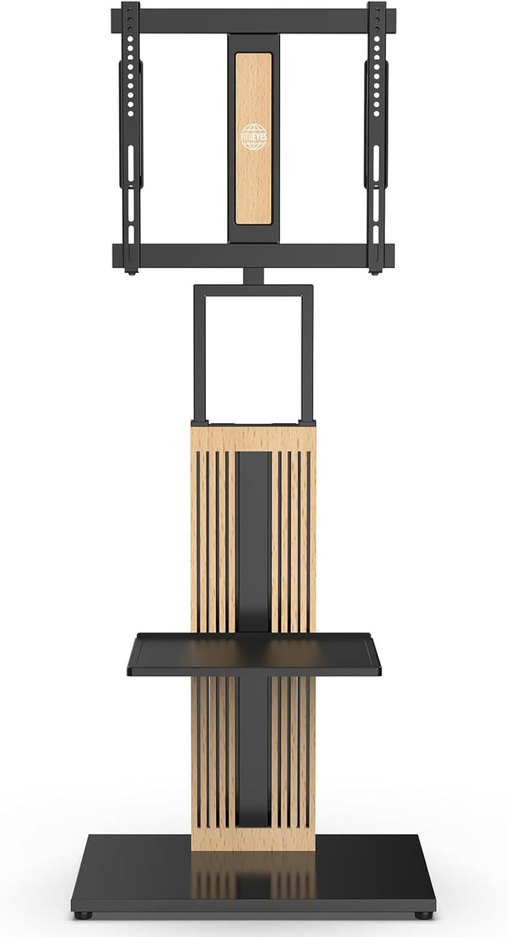 FITUEYES Design Ablage für Zen Serie Cantor Serie TV Ständer bis 10kg belastbar