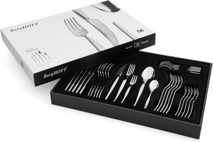BergHOFF Besteck-Set 30-teilig Finesse