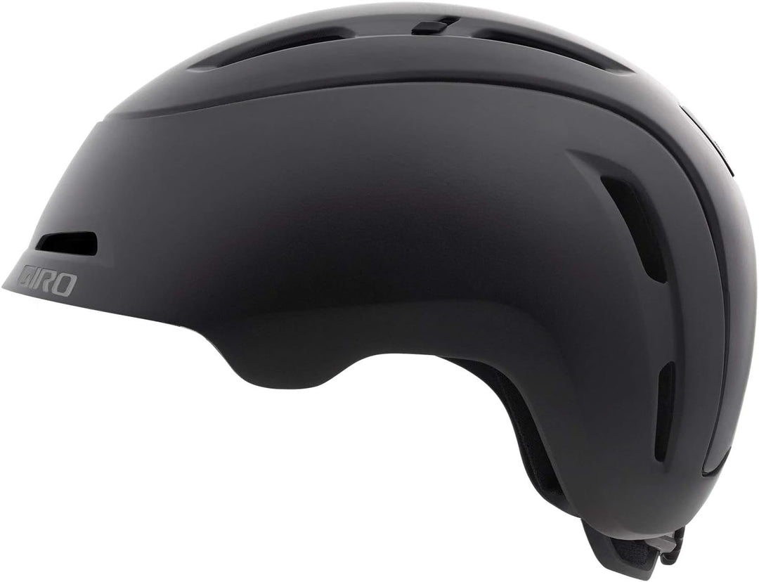 Giro Unisex – Erwachsene Bexley MIPS Fahrradhelm Urban Large/59-63 cm matte black, Large/59-63 cm ma