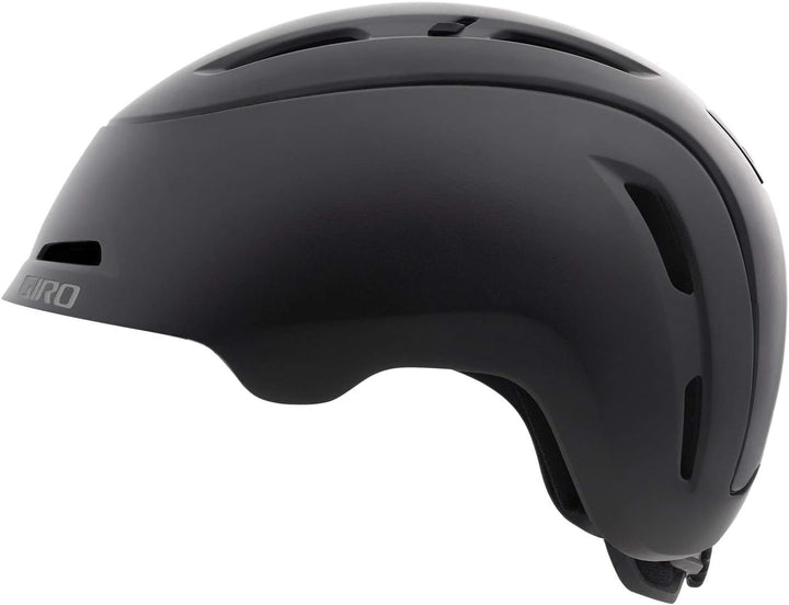 Giro Unisex – Erwachsene Bexley MIPS Fahrradhelm Urban Large/59-63 cm matte black, Large/59-63 cm ma