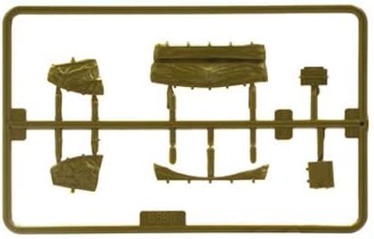 Italeri 6586S 1:35 US M4A3E8 Sherman Korea Krieg - originalgetreue Nachbildung, Modellbau, Basteln,